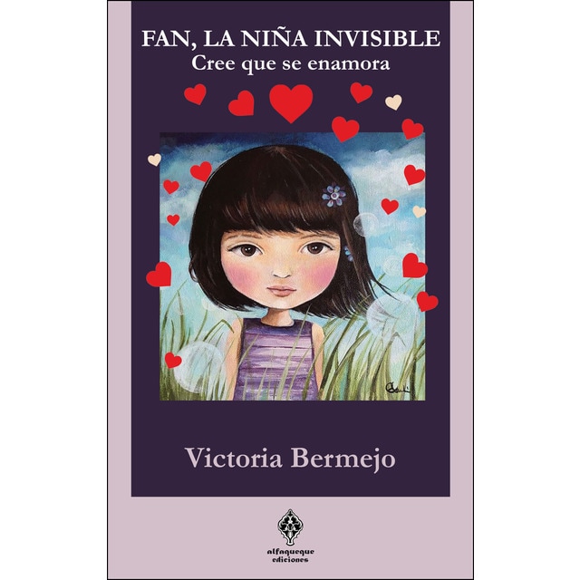 Fan, la niña invisible. (Tapa blanda)