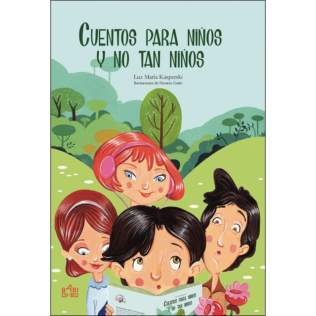 Cuentos para niños y no tan niños.pdf