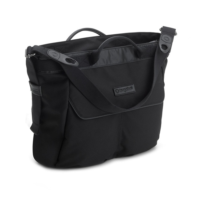 Con Bolso Silla Para Paseo El Bugaboo Bebés Cambiador De · Negro kuOPXiZ