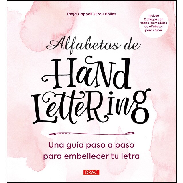 Alfabetos de handlettering: Guía paso a paso para embellercer tu letra.pdf