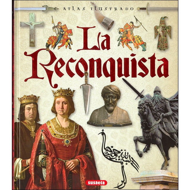 La reconquista (Tapa dura)