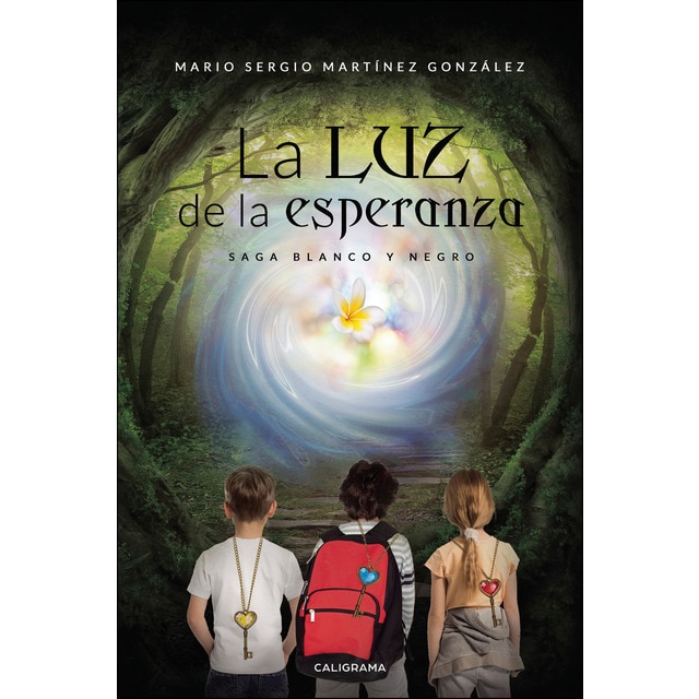 La luz de la esperanza: Saga blanco y negro.pdf