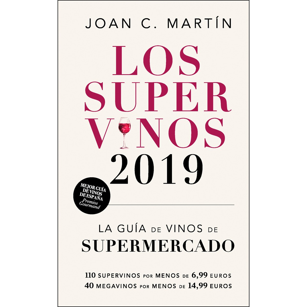 Imagem 0 de Los Supervinos 2019