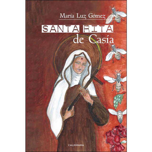 Santa rita de casia (Tapa blanda)