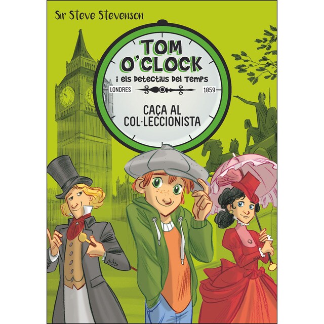Tom oclock 6: Caça al col·leccionista.pdf