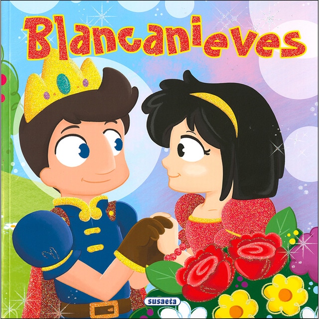 Blancanieves (Tapa blanda)