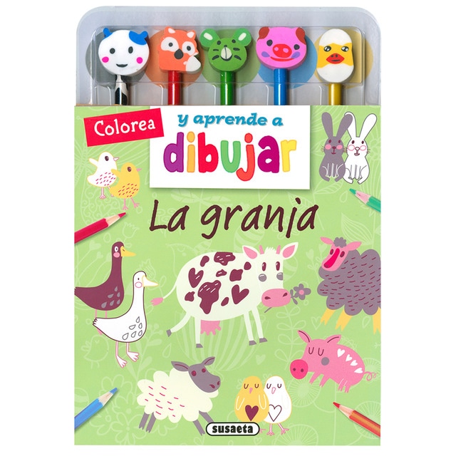 La granja (Tapa blanda)