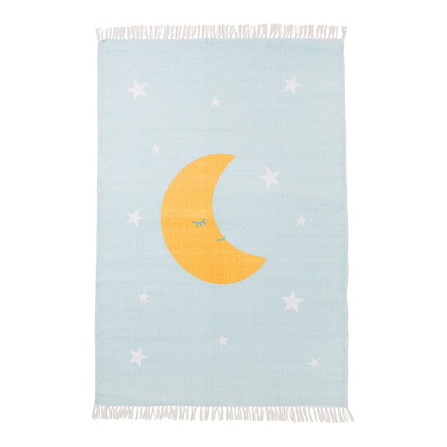 Alfombra infantil Luna Mini Home - El Corte Inglés