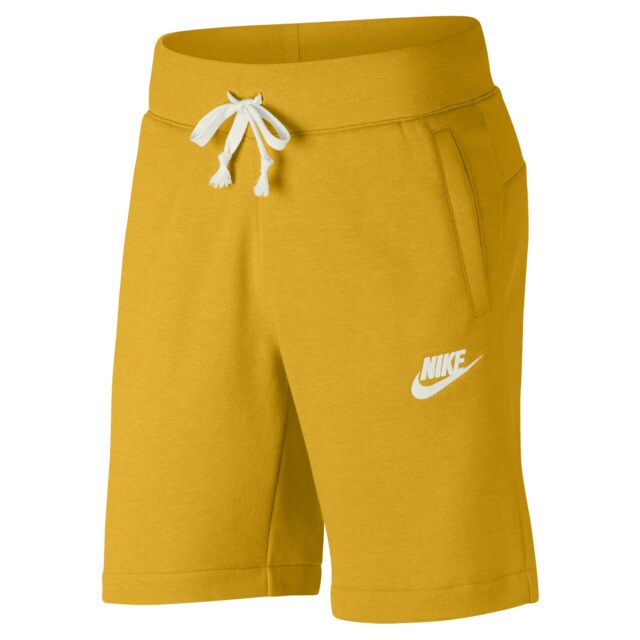 nike heritage fleece shorts