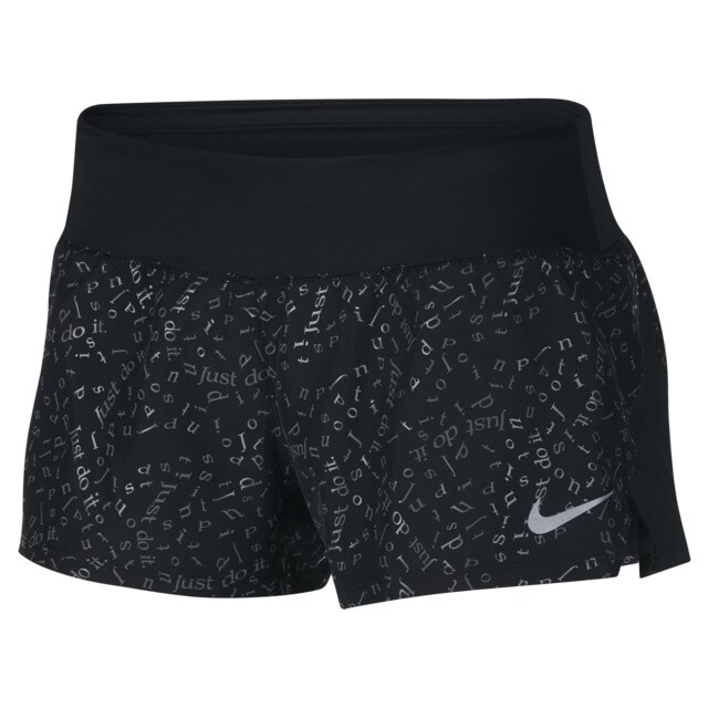 short nike just do it femme