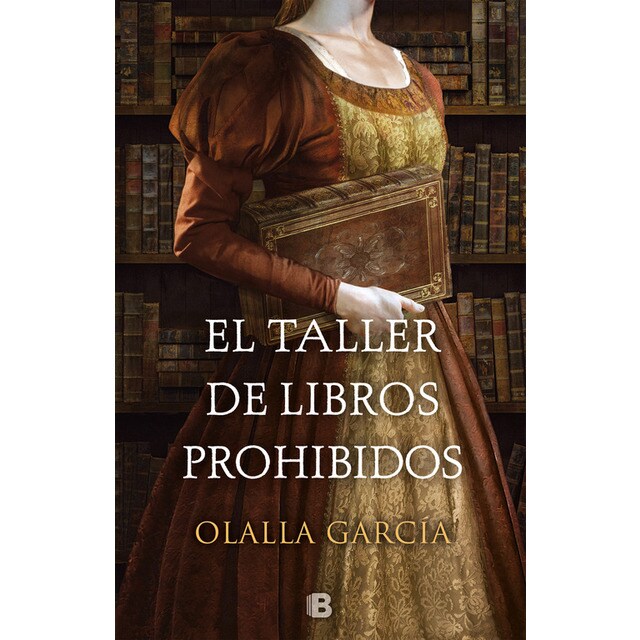 El taller de libros prohibidos (Tapa dura)