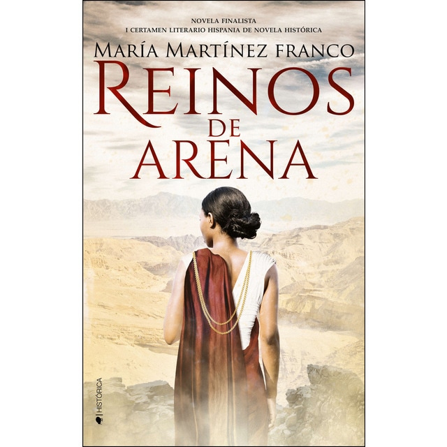 Reinos de arena (Tapa blanda)