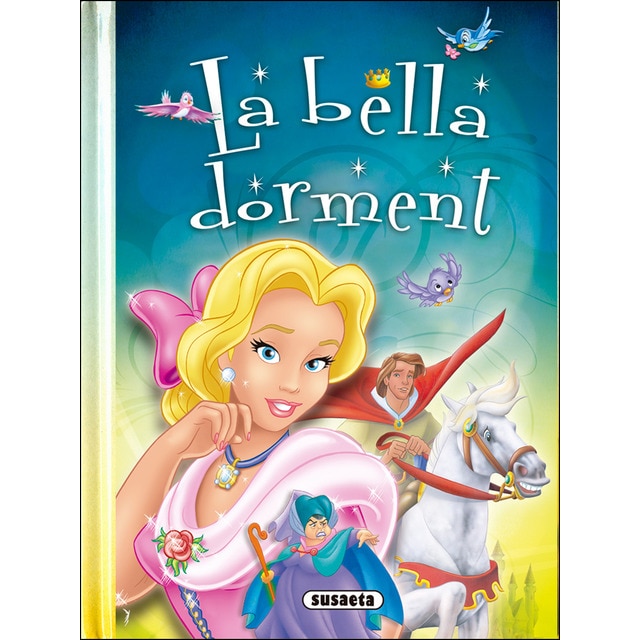 La bella dorment-Peter Pan (Tapa dura)