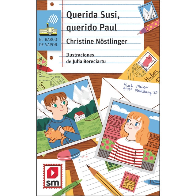 Querida Susi, querido Paul