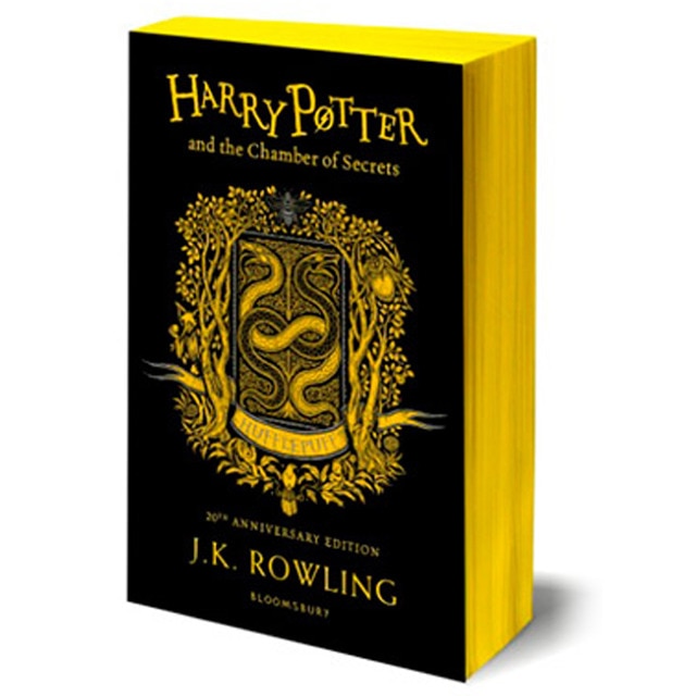 H p and the chamber of secrets: hufflepuff edition
