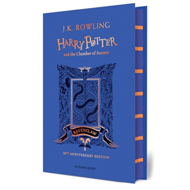 H p and the chamber of secrets: revenclaw edition