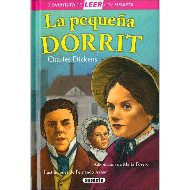 La pequeña Dorrit (Tapa dura)