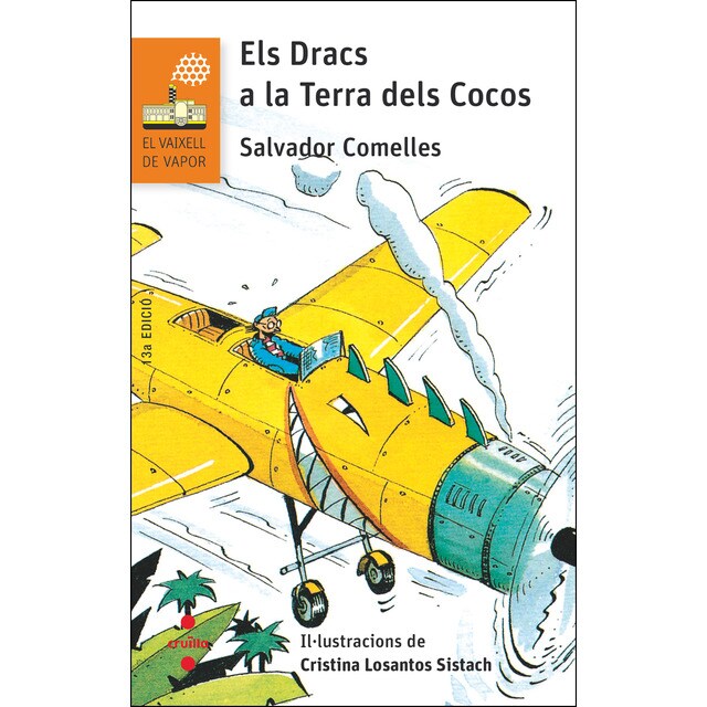 Els Dracs a la Terra dels Cocos (Tapa blanda)