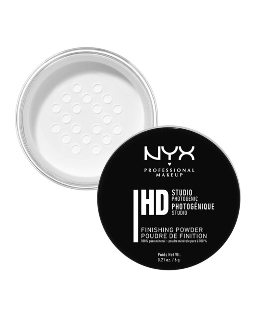 NYX Professional Makeup – Fijador del maquillaje Studio Finishing Powder NYX Professional Makeup.