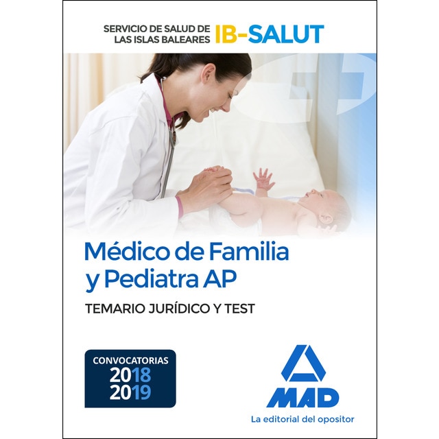 Médico de familia y pediatra de atención primaria del servicio de salud de las illes balears.pdf