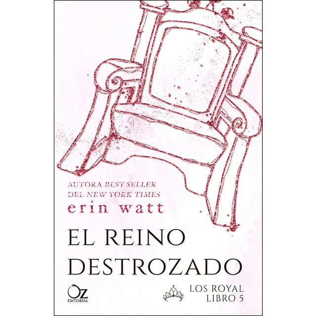 El reino destrozado.pdf
