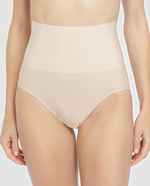 Cueca Tame Your Tummy Maidenform redutora