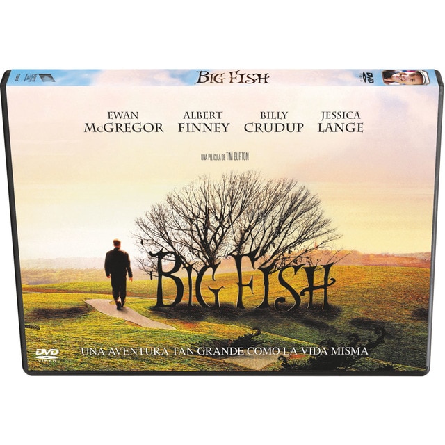 Big fish (DVD)