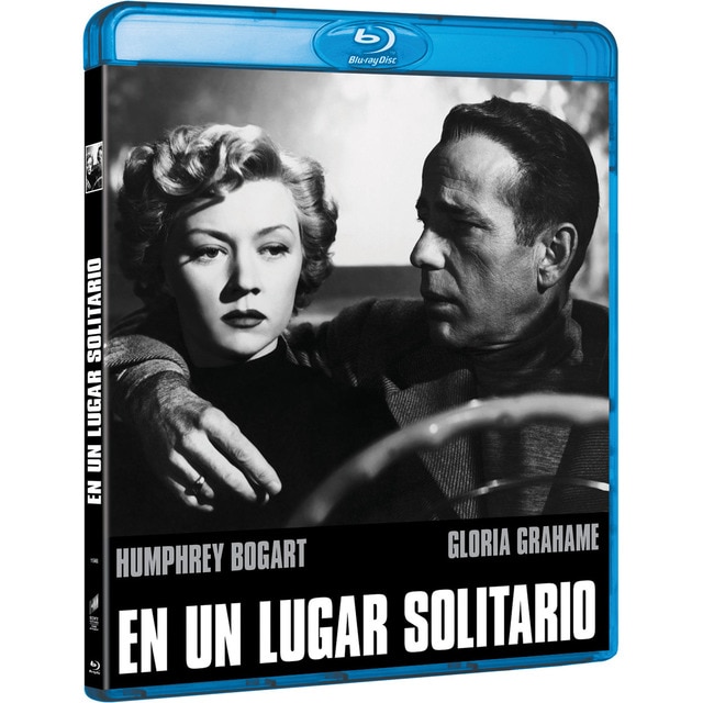 En un lugar solitario (Blu-Ray).