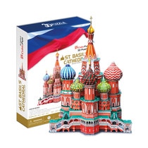puzzles 3d el corte ingles