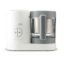 Béaba Babycook Neo 4-in-1 grey/white food processor