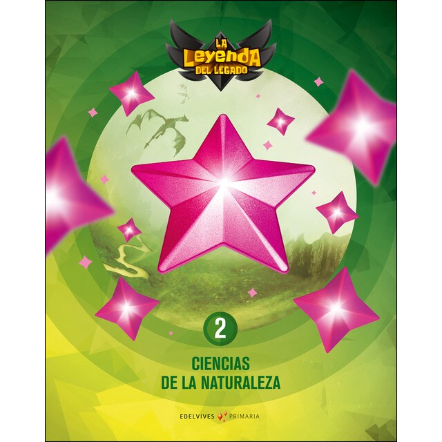 Proyecto: la leyenda del legado. Ciencias de la naturaleza 2.pdf