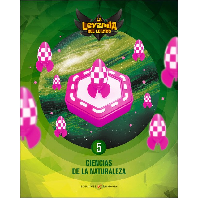Proyecto: la leyenda del legado. Ciencias de la naturaleza 5.pdf