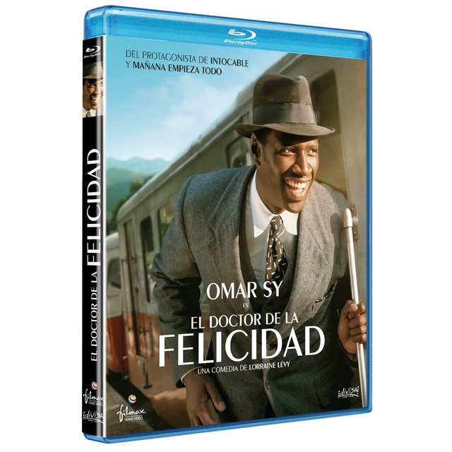 El doctor de la felicidad (Blu-Ray).