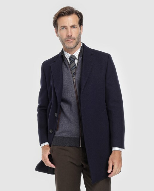 Abrigos Emidio Tucci Hombre · Moda · El Corte Inglés Abrigos Emidio Tucci Hombre · Moda · El Corte Inglés