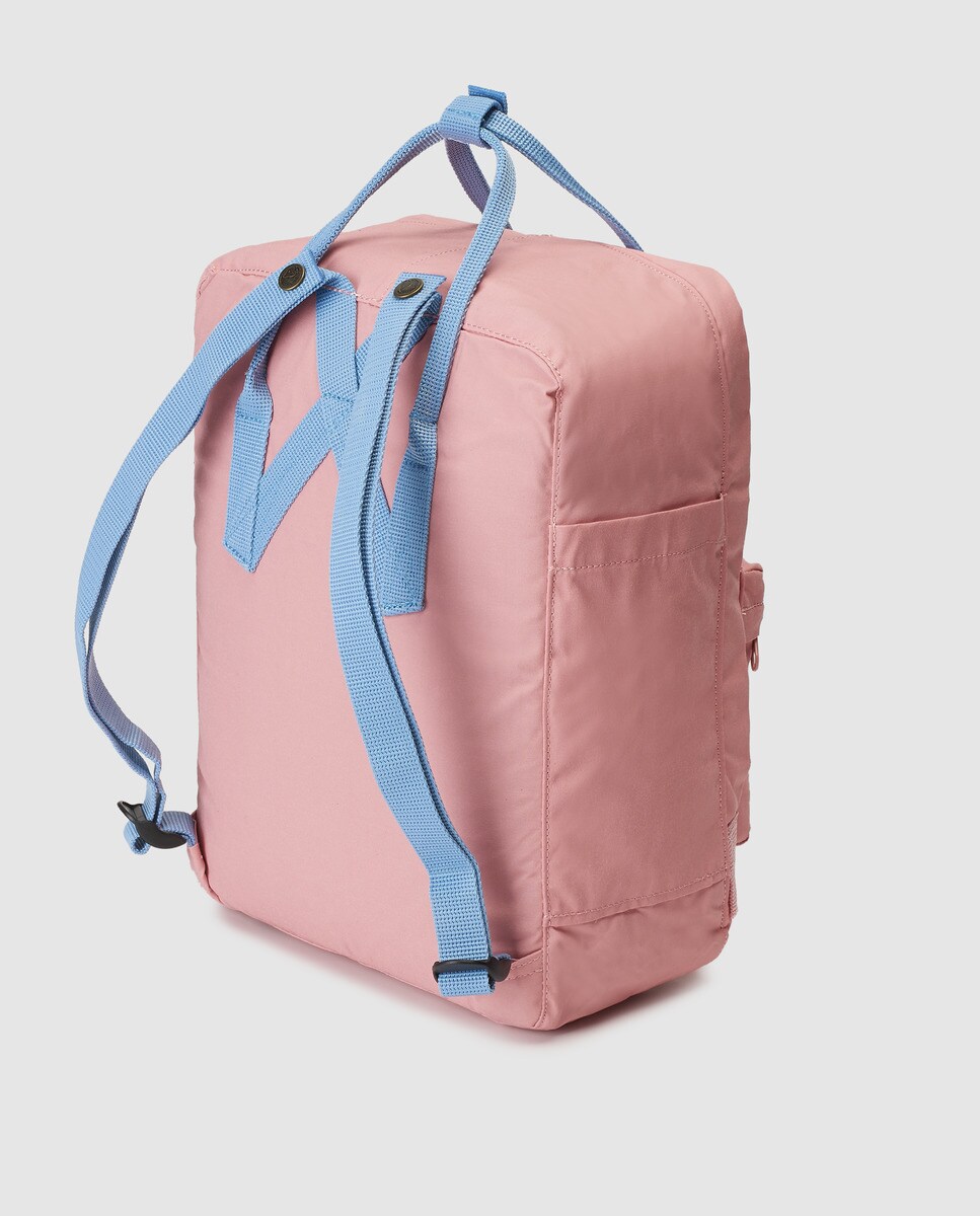 Bag FjÃ¤llrÃ¤ven Rucksack Rosa Blau Kanken Fog Pink FjÃ¤llrÃ¤