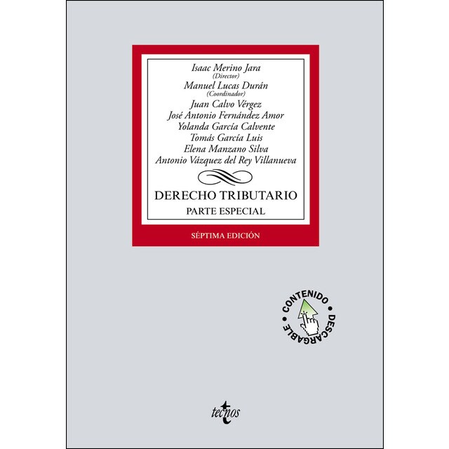 Derecho tributario: Parte especial..pdf