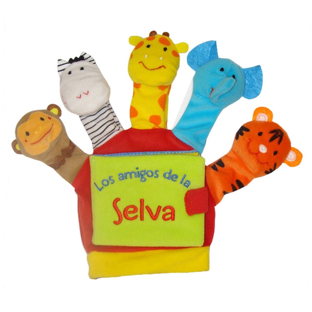 Mis amigos de la selva.pdf