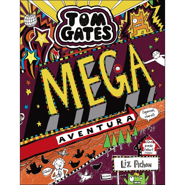 Tom gates: mega aventura.pdf