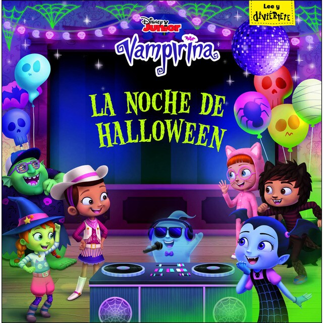 Vampirina. La noche de halloween: Cuento.pdf