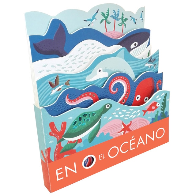 EN EL OCÉANO (Tapa dura)
