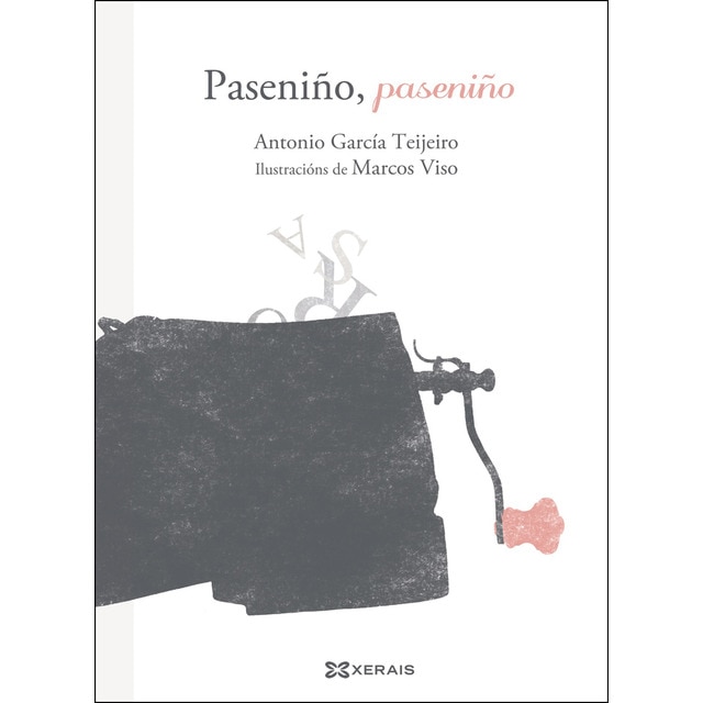 Paseniño, paseniño (Tapa dura)