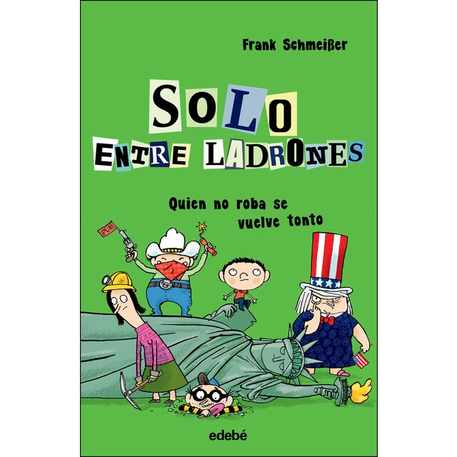 Solo entre ladrones: quien no roba se vuelve tonto.pdf