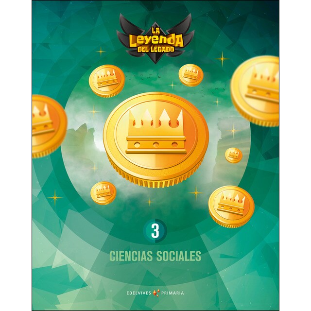 Proyecto: la leyenda del legado. Ciencias sociales 3.pdf