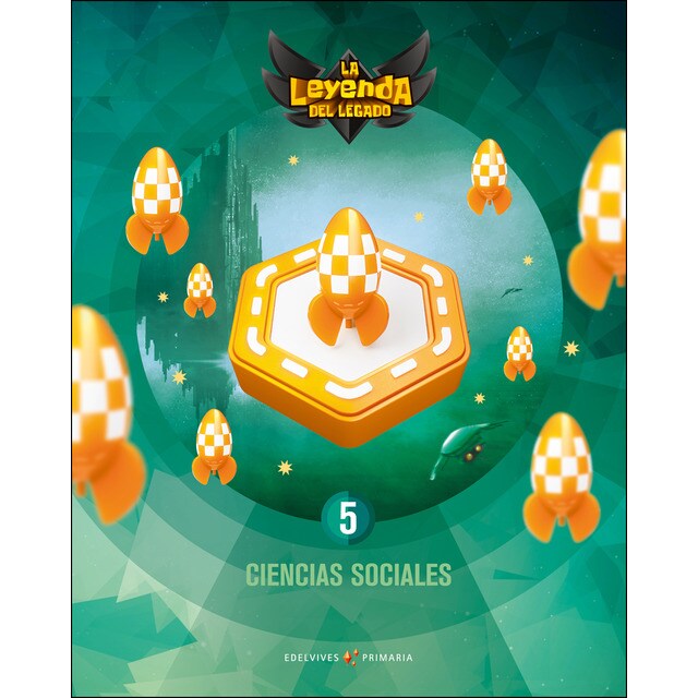 Proyecto: la leyenda del legado. Ciencias sociales 5.pdf