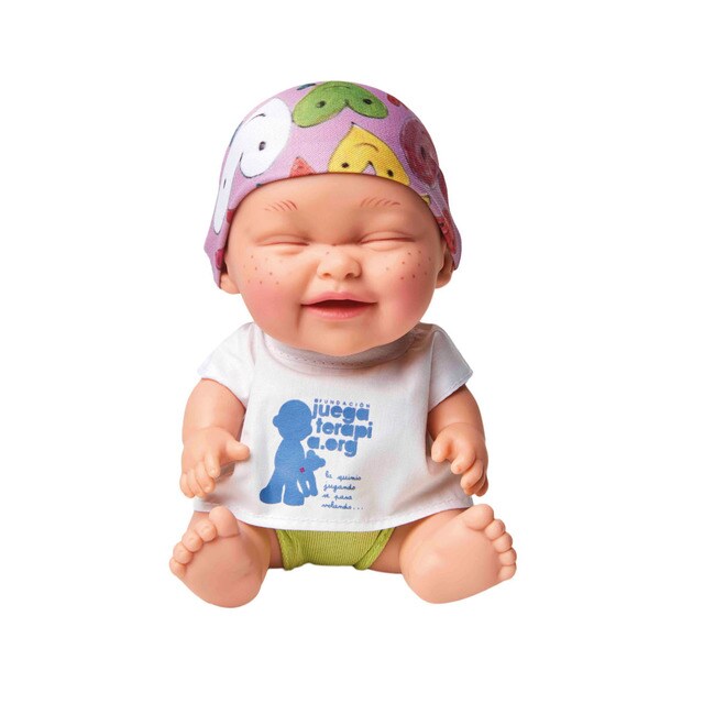 Juegaterapia - Muñeco Baby Pelón Rossy De Palma