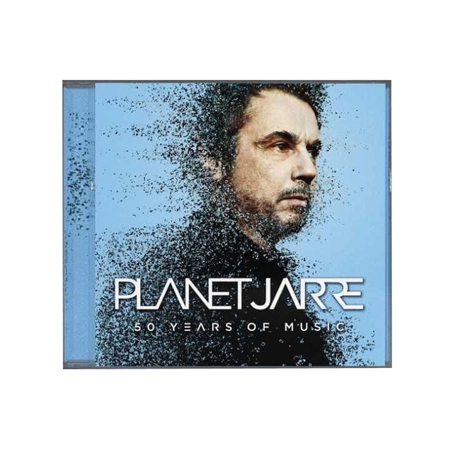 Planet Jarre (Jewelcase) (2 CD)