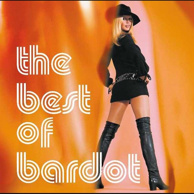 Best Of Brigitte Bardot (CD)