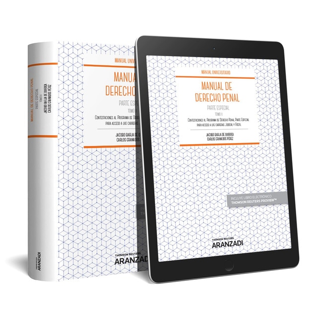 Manual de derecho penal parte especial. Tomo ii: Contestaciones al programa de derecho penal parte especial para acceso a las carreras judicial y fiscal..pdf