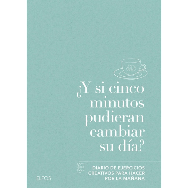 ¿y si cinco minutos pudieran cambiar su día?: Diario de ejercicios creativos para hacer por la mañana.pdf