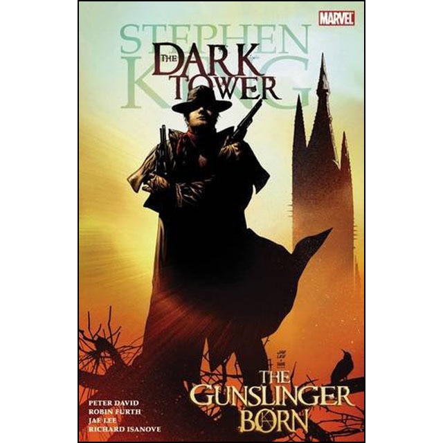 Dark tower